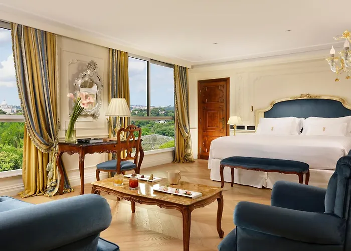 Parco dei Principi Grand Hotel&SPA