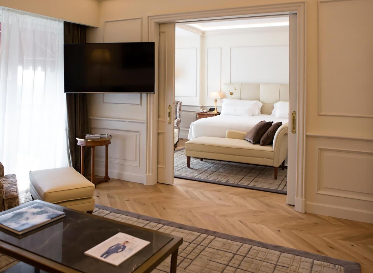 Parco Dei Principi Grand Hotel&spa 5* Roma