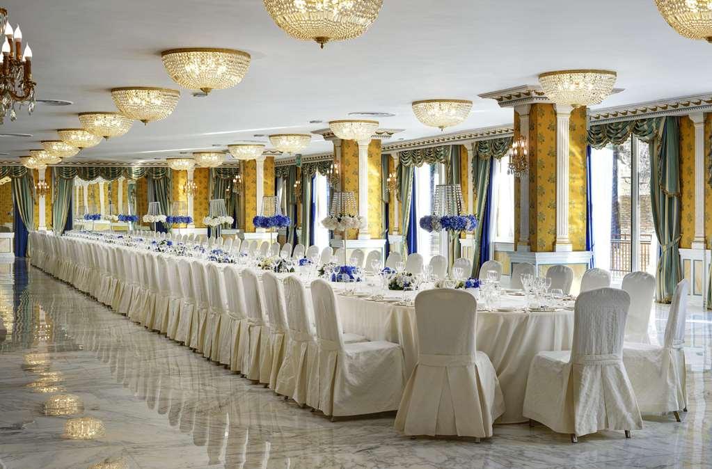 Parco Dei Principi Grand Hotel&spa Hotel Roma