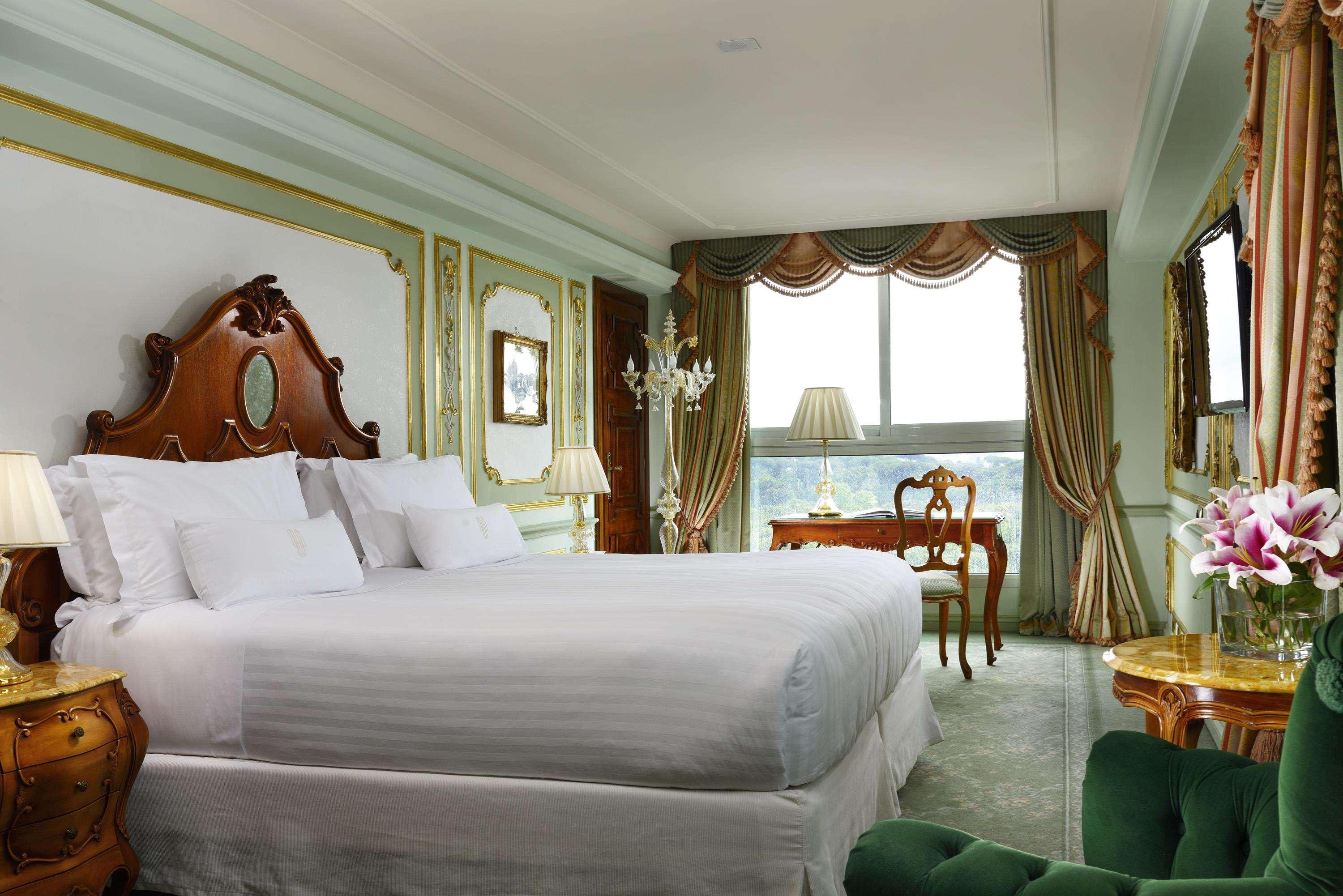 Parco Dei Principi Grand Hotel&spa Hotel Roma