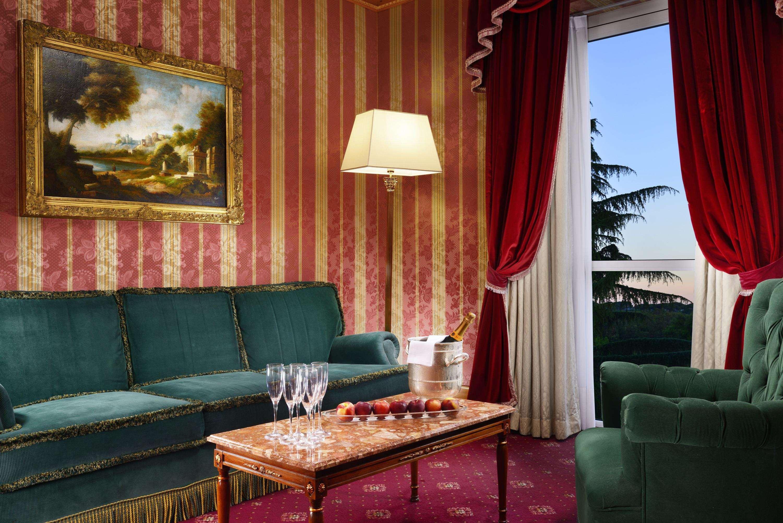 Parco Dei Principi Grand Hotel&spa