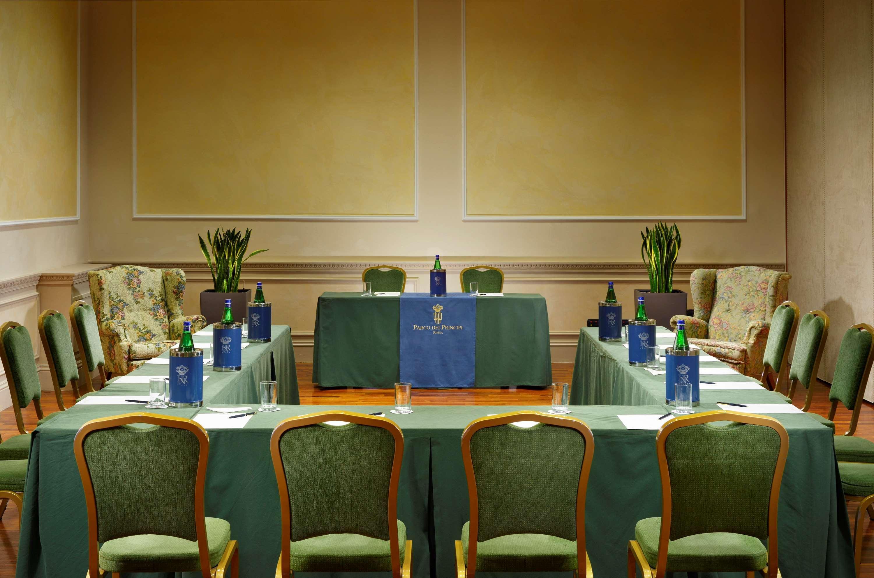 Parco Dei Principi Grand Hotel&spa Hotel