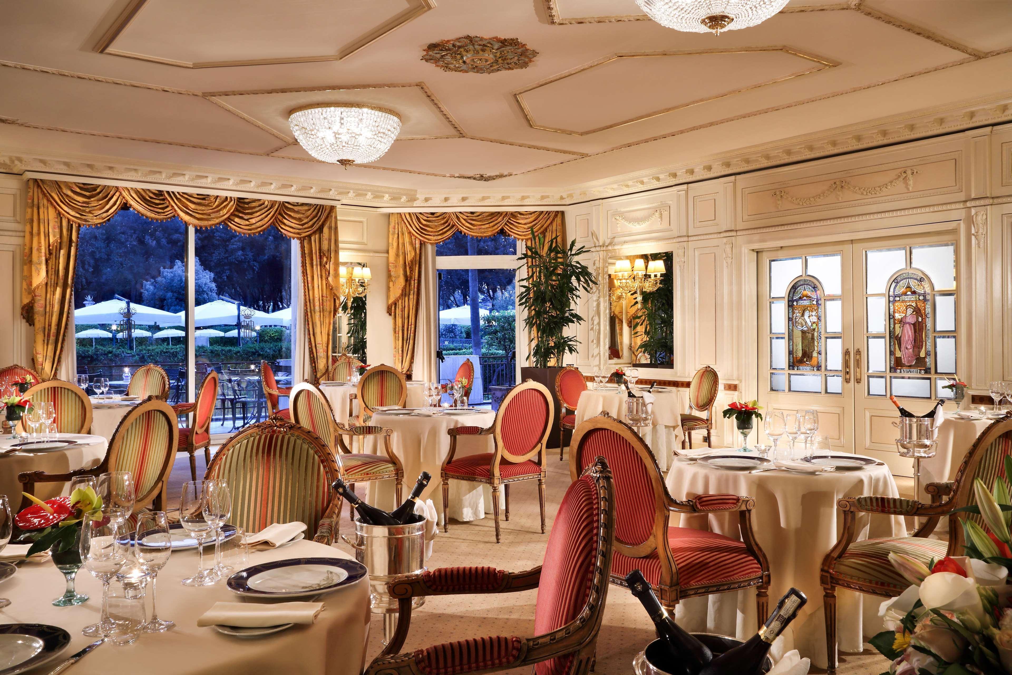 Parco Dei Principi Grand Hotel&spa Hotel Roma