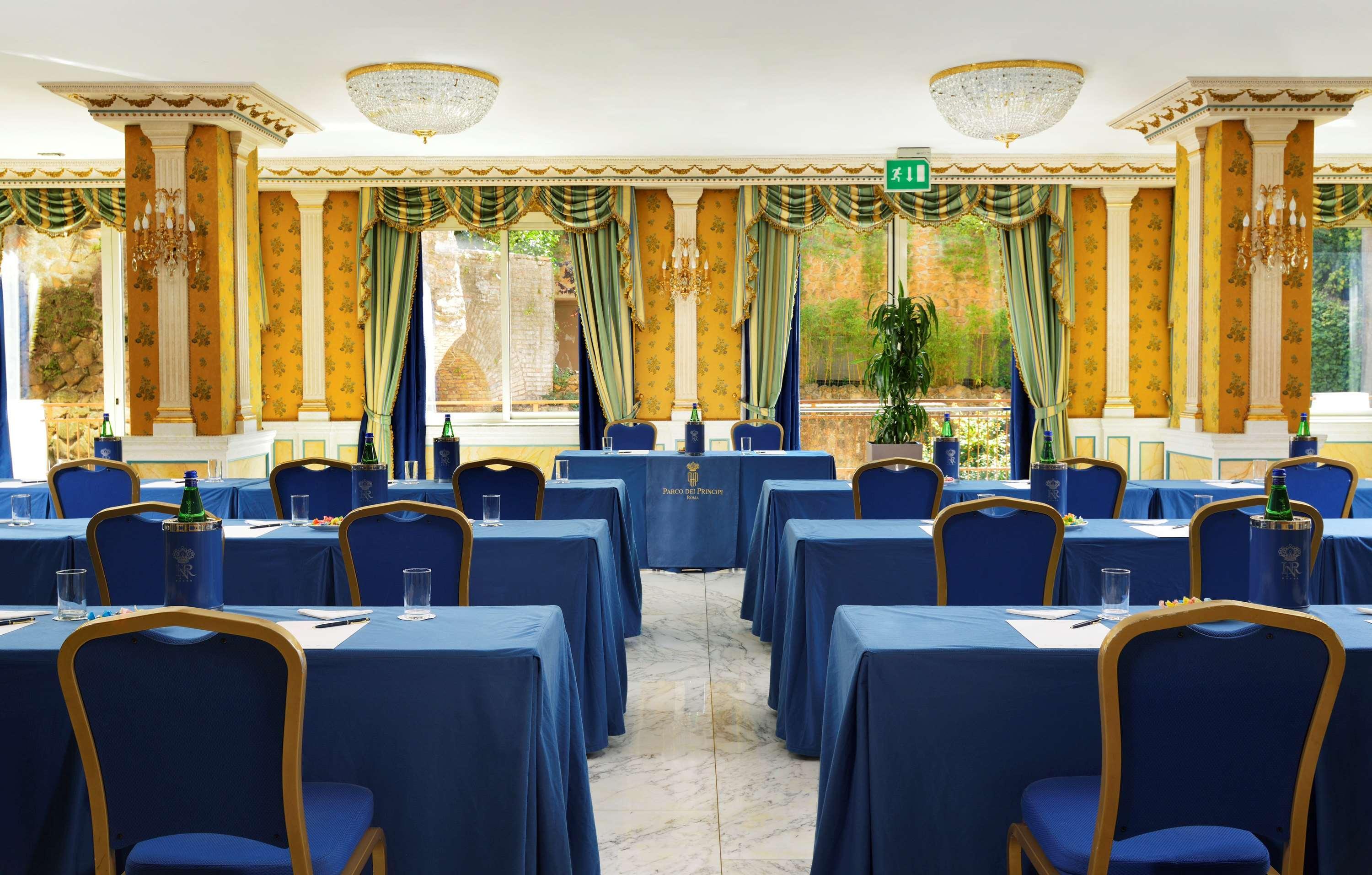 Hotel Parco Dei Principi Grand Hotel&spa