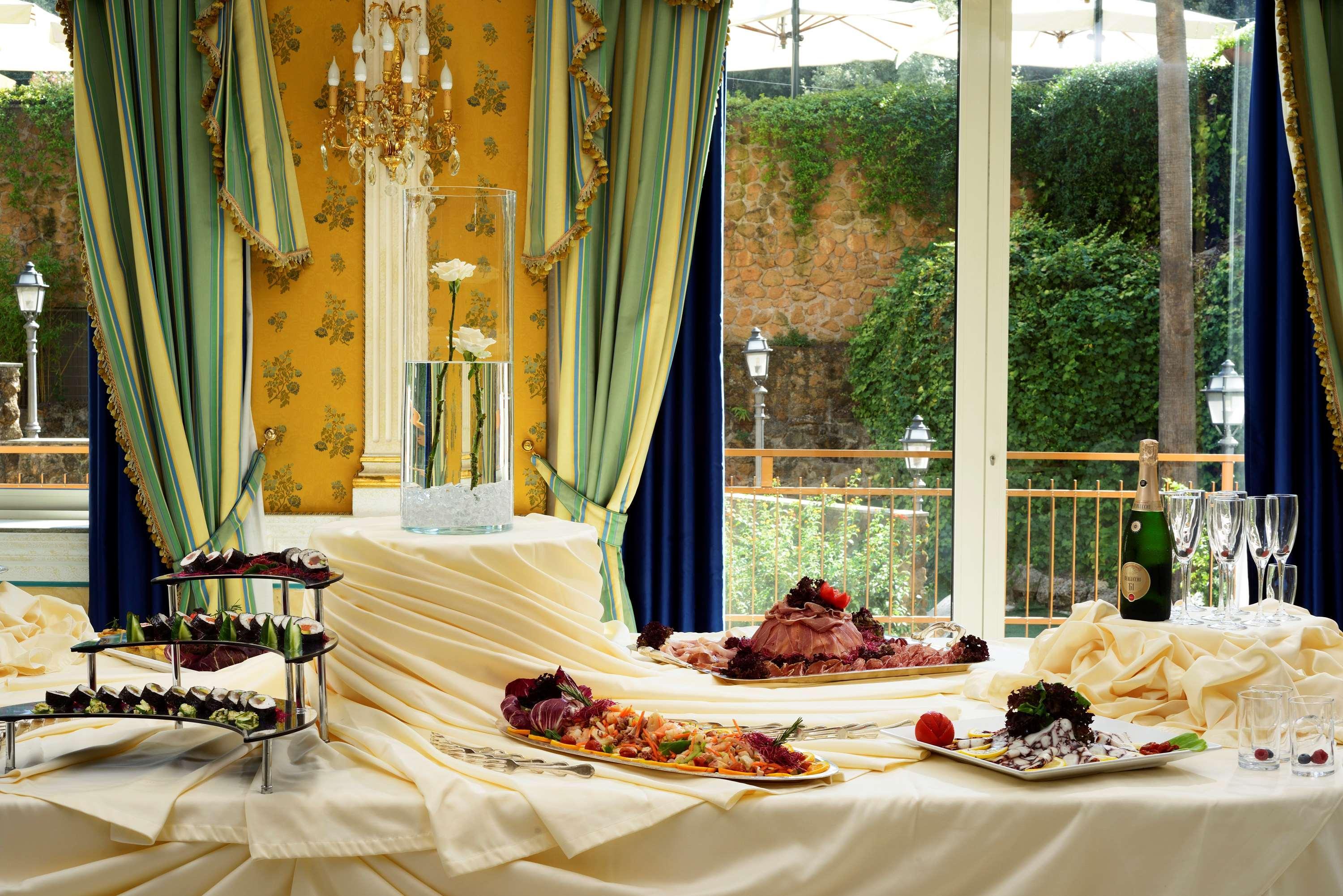 Parco Dei Principi Grand Hotel&spa Roma