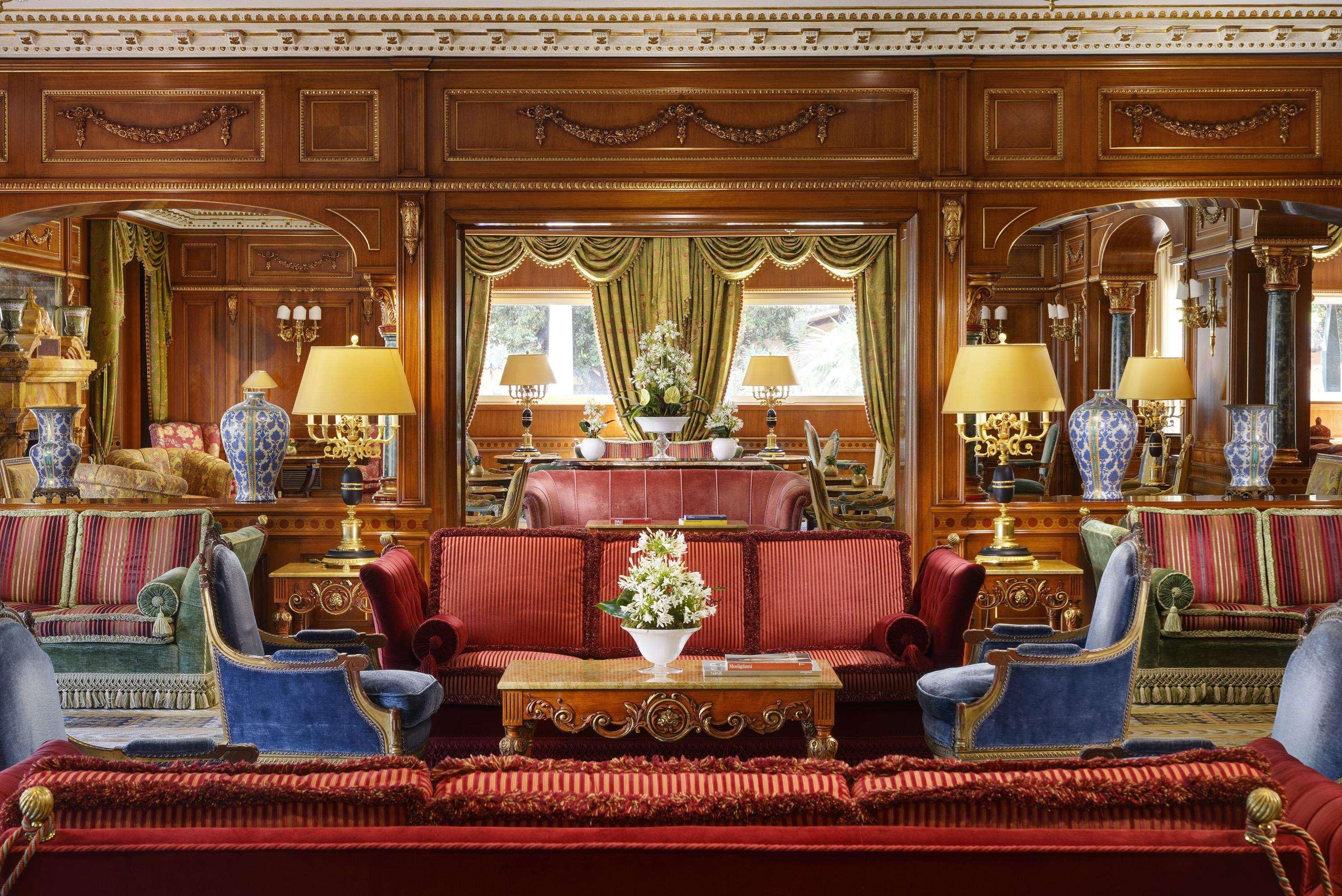 Hotel Parco Dei Principi Grand Hotel&spa