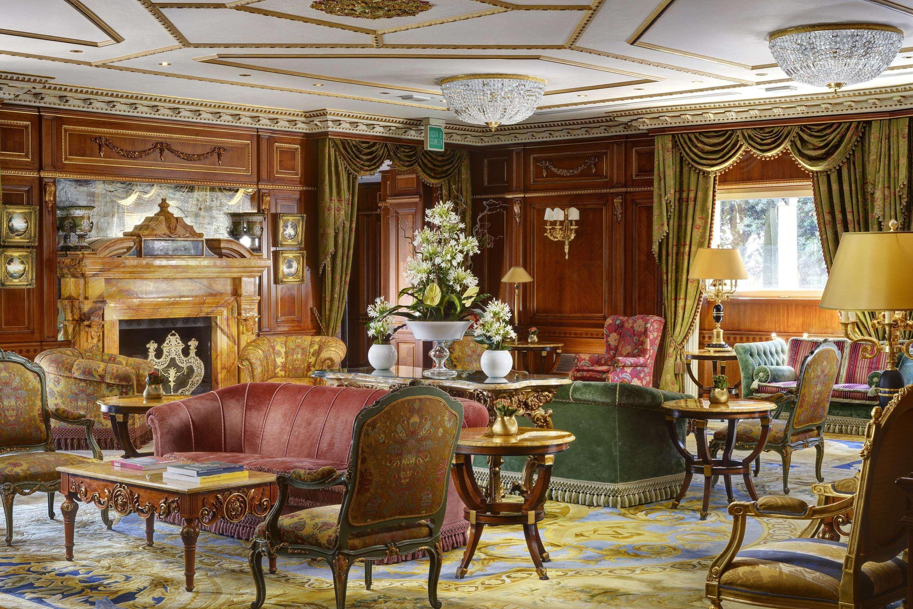 Hotel Parco Dei Principi Grand Hotel&spa Roma