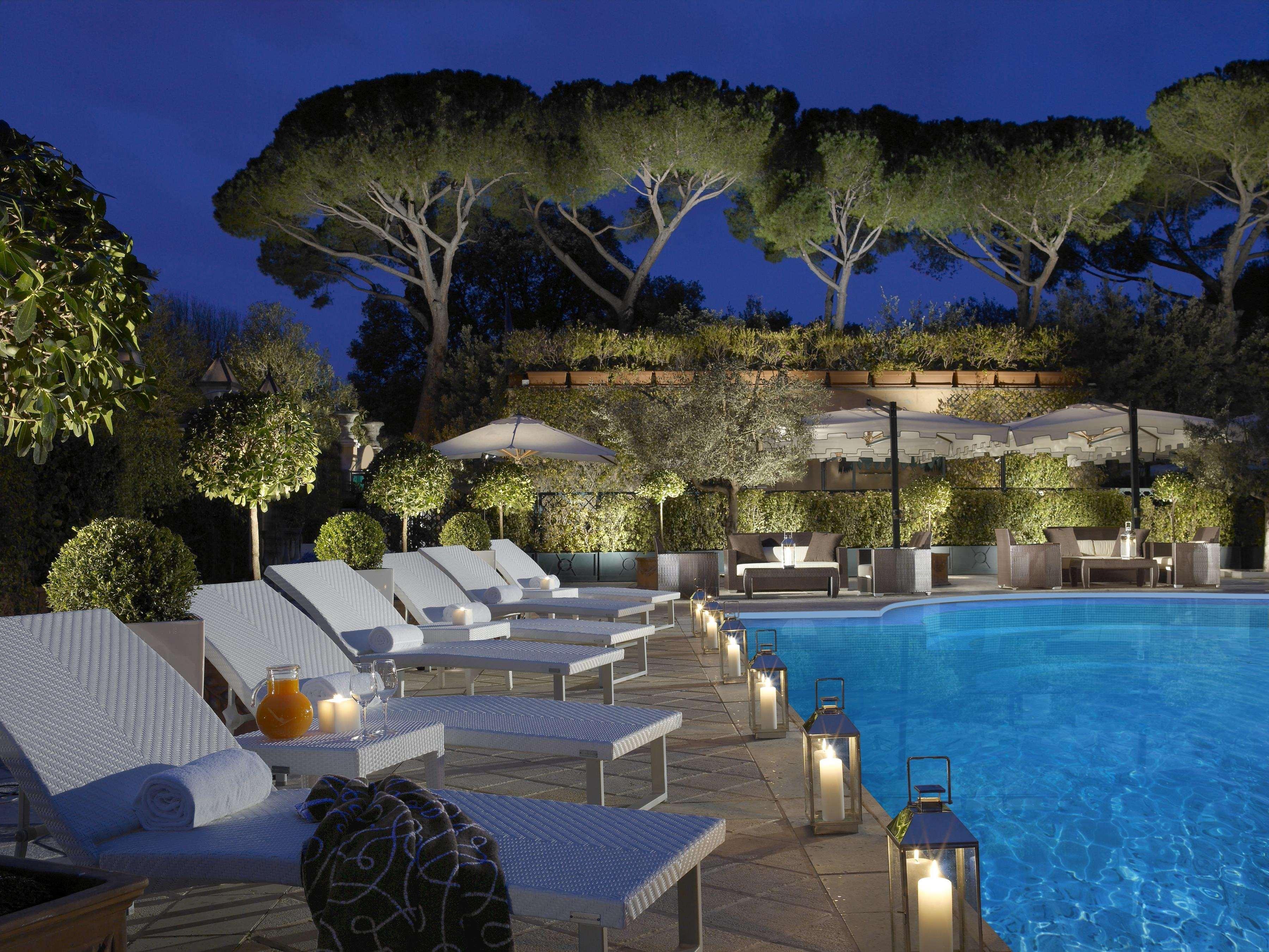 Parco Dei Principi Grand Hotel&spa Hotel 5*