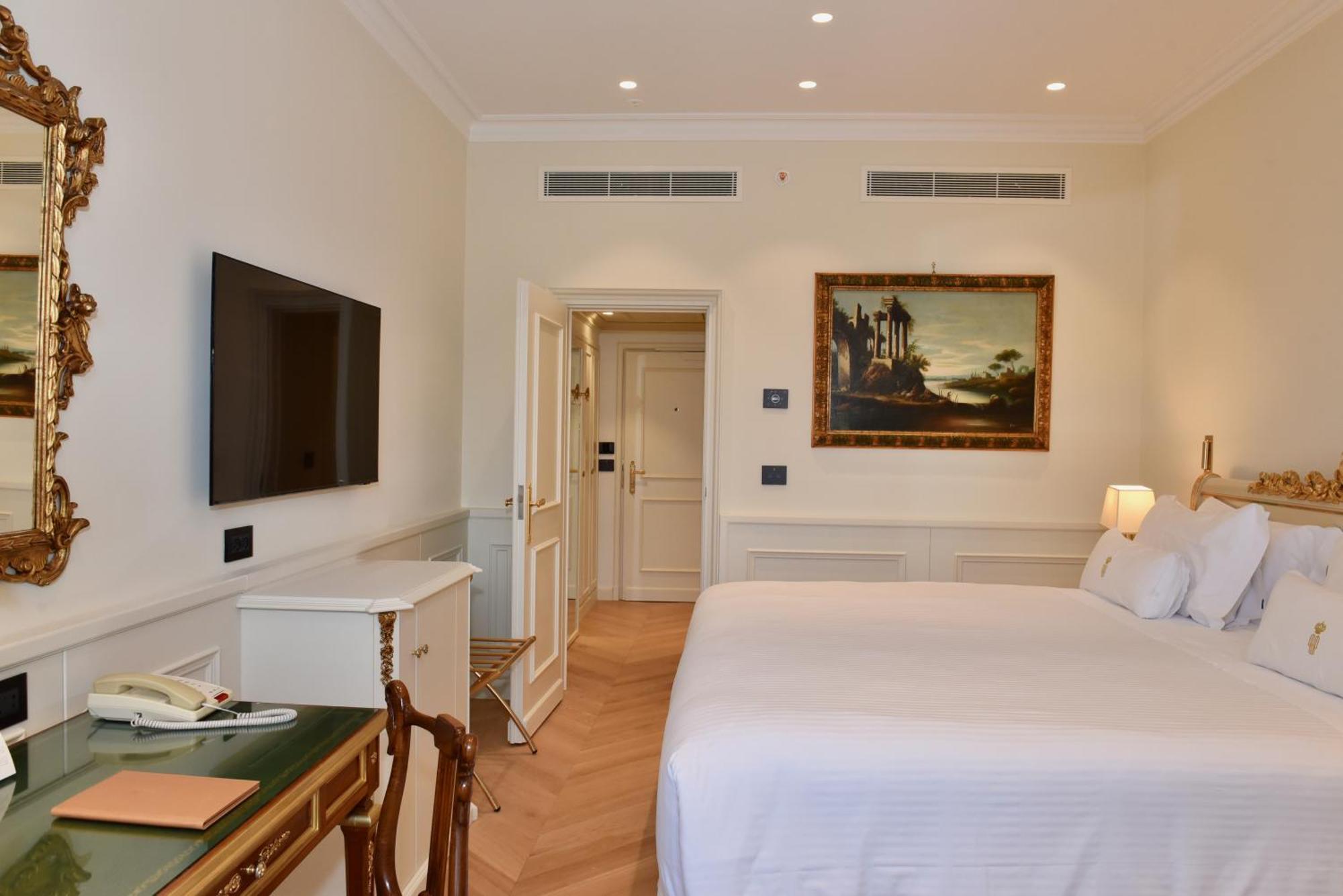 Parco Dei Principi Grand Hotel&spa 5* Roma