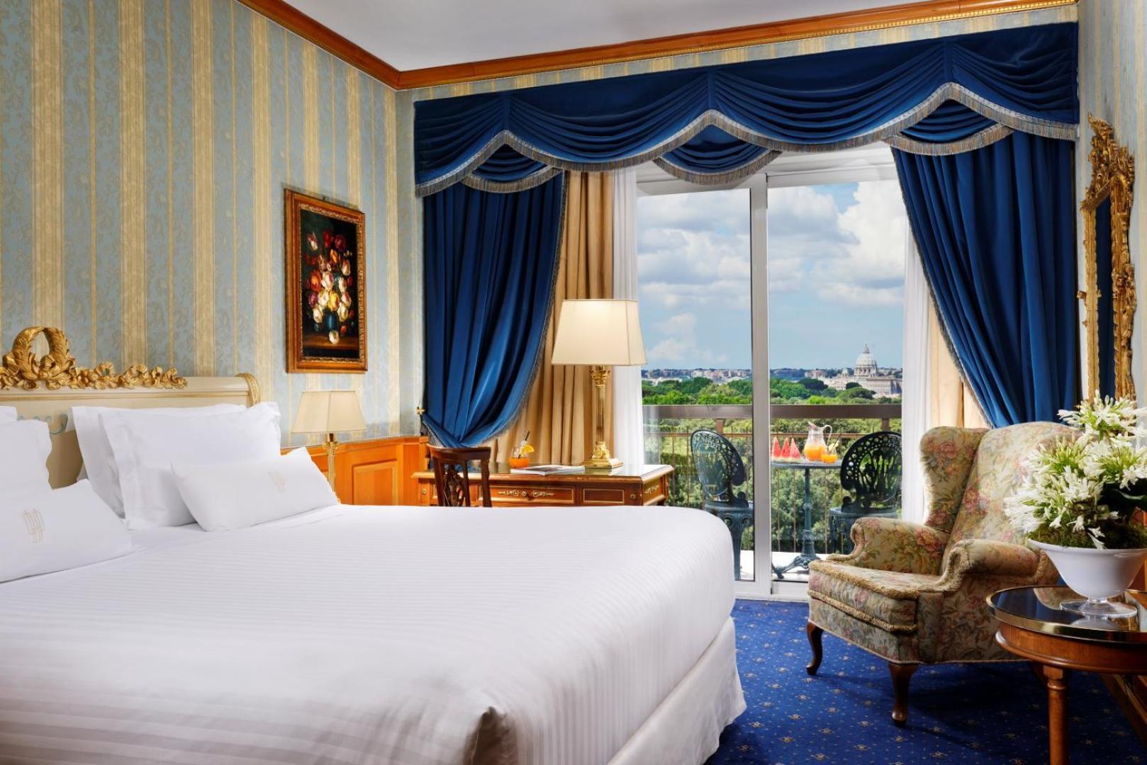 Parco Dei Principi Grand Hotel&spa Hotel