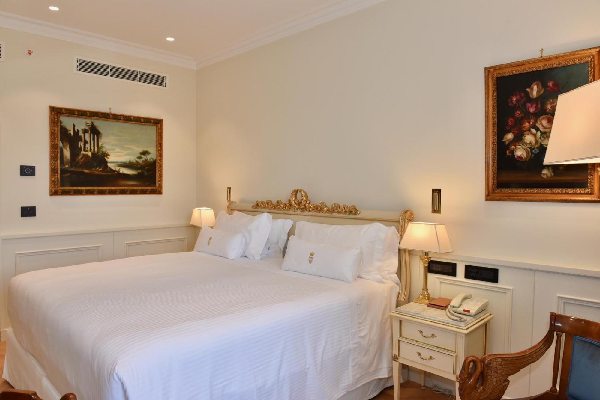 Parco Dei Principi Grand Hotel&spa Hotel 5*