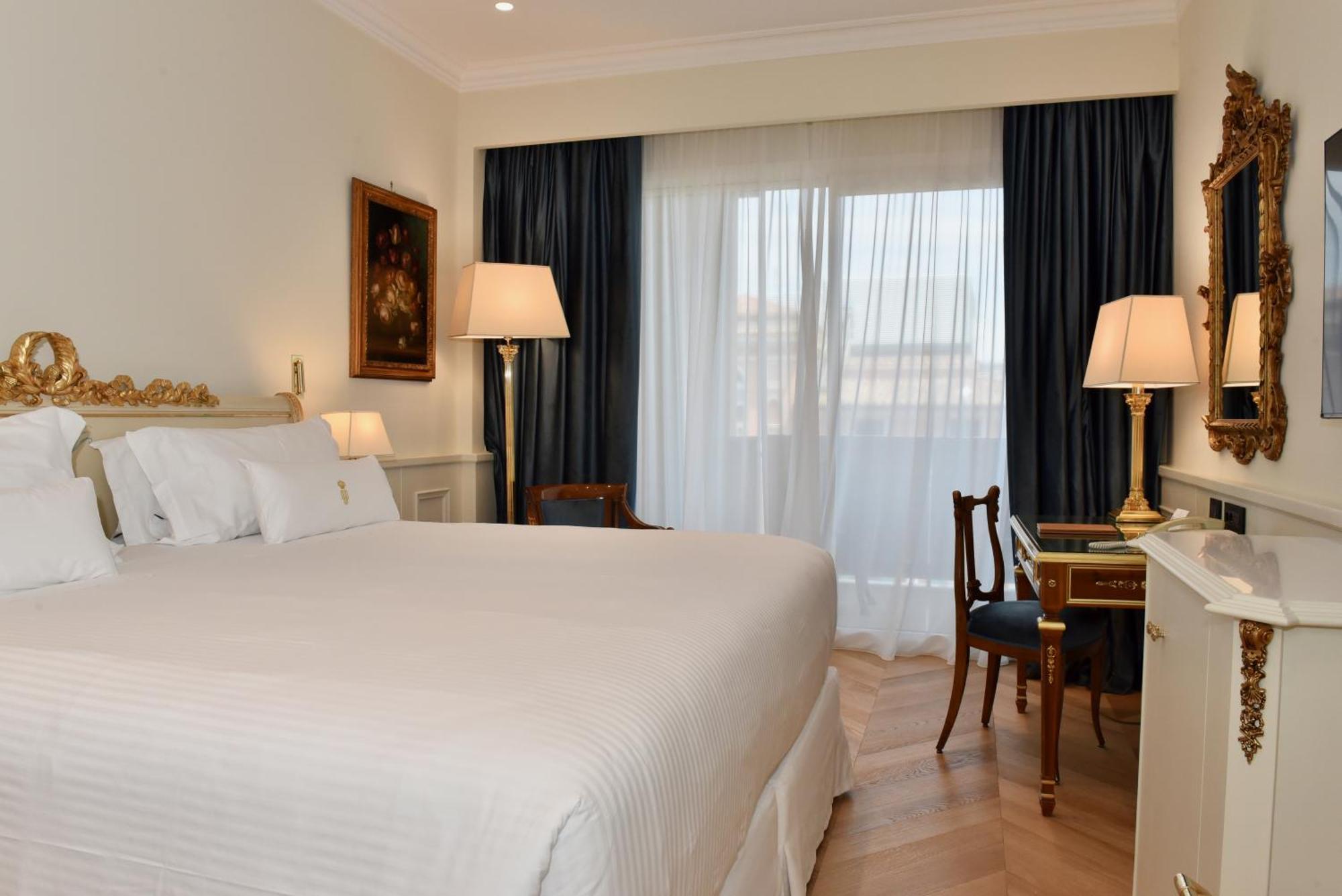 Parco Dei Principi Grand Hotel&spa Hotel Roma