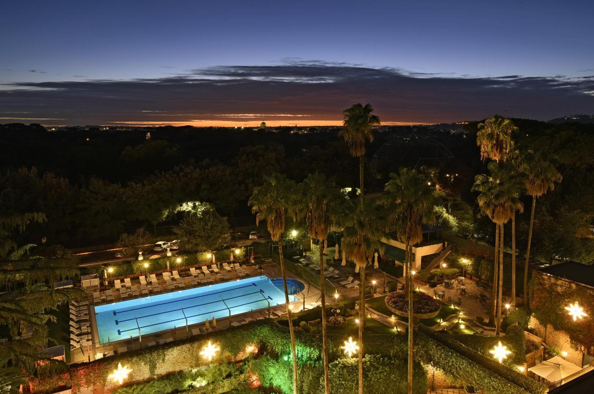 Hotel Parco Dei Principi Grand Hotel&spa Roma