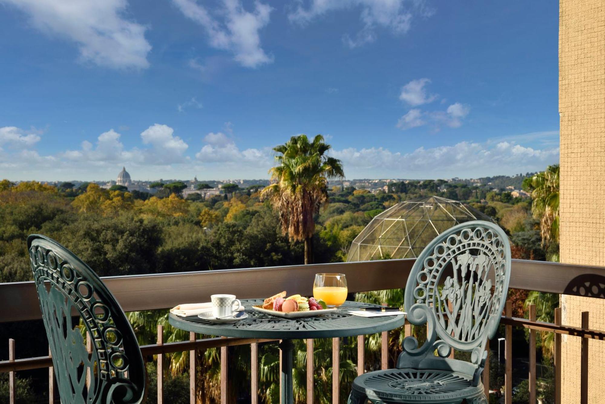 Parco Dei Principi Grand Hotel&spa 5*