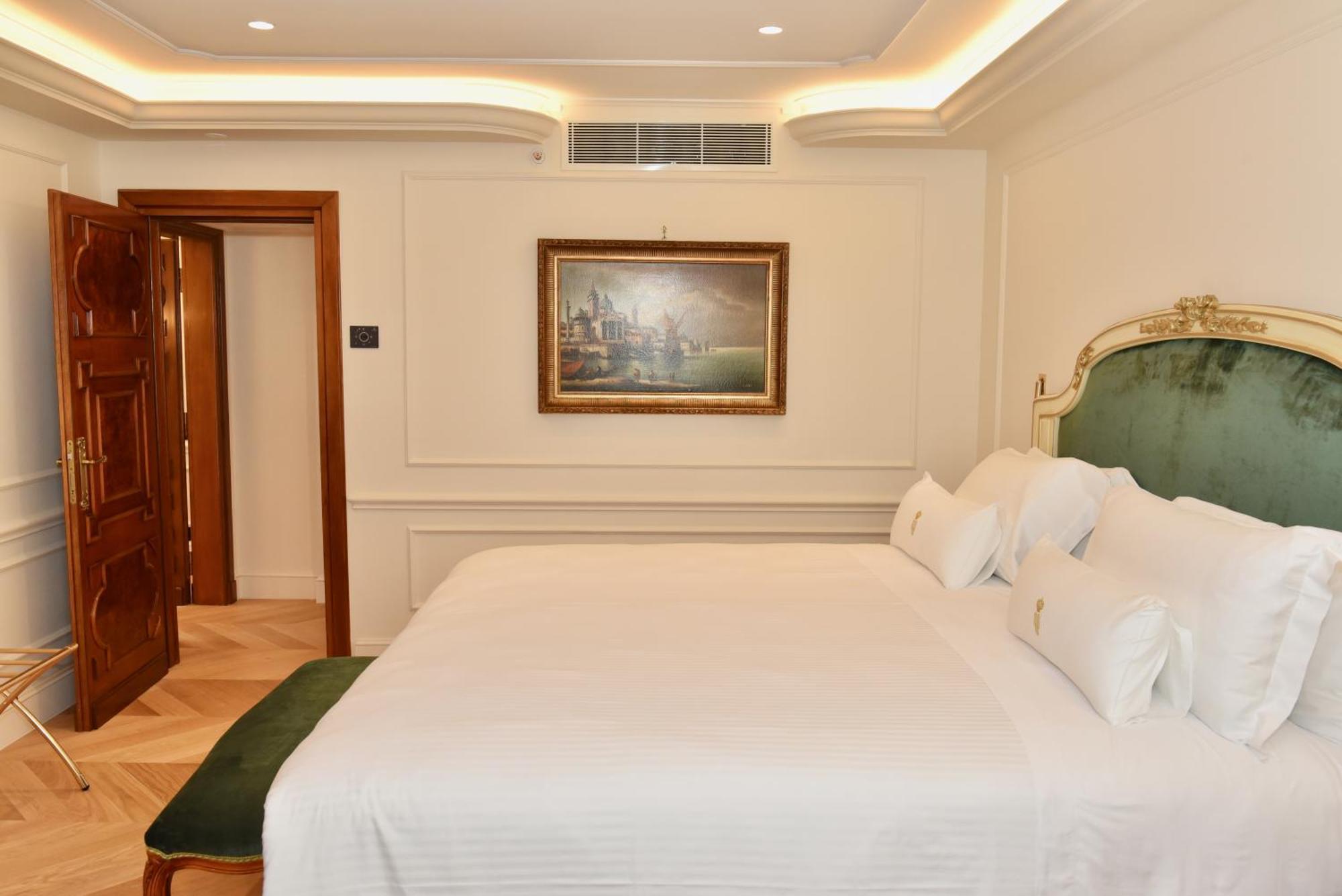 Parco Dei Principi Grand Hotel&spa Roma