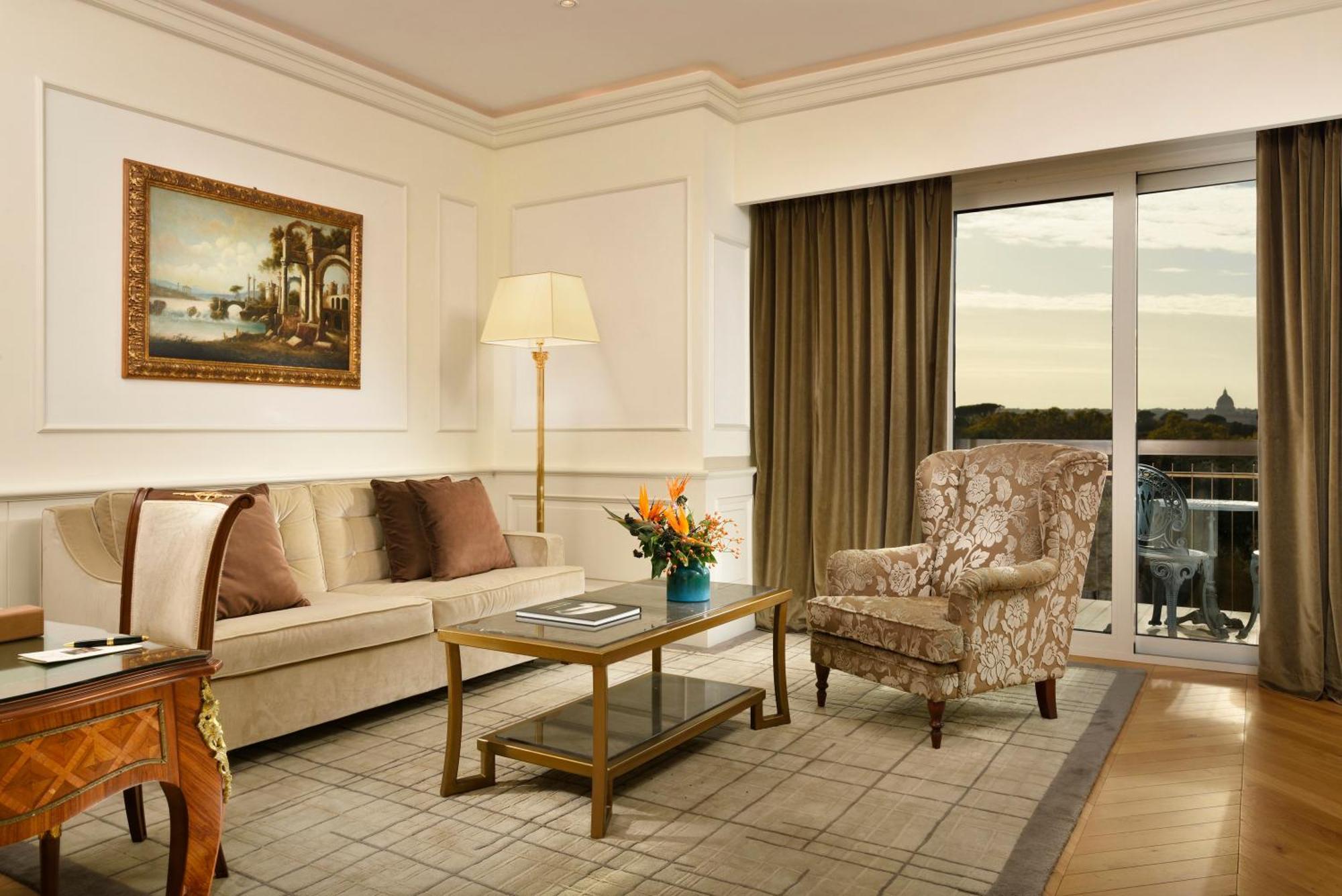 Parco Dei Principi Grand Hotel&spa Hotel