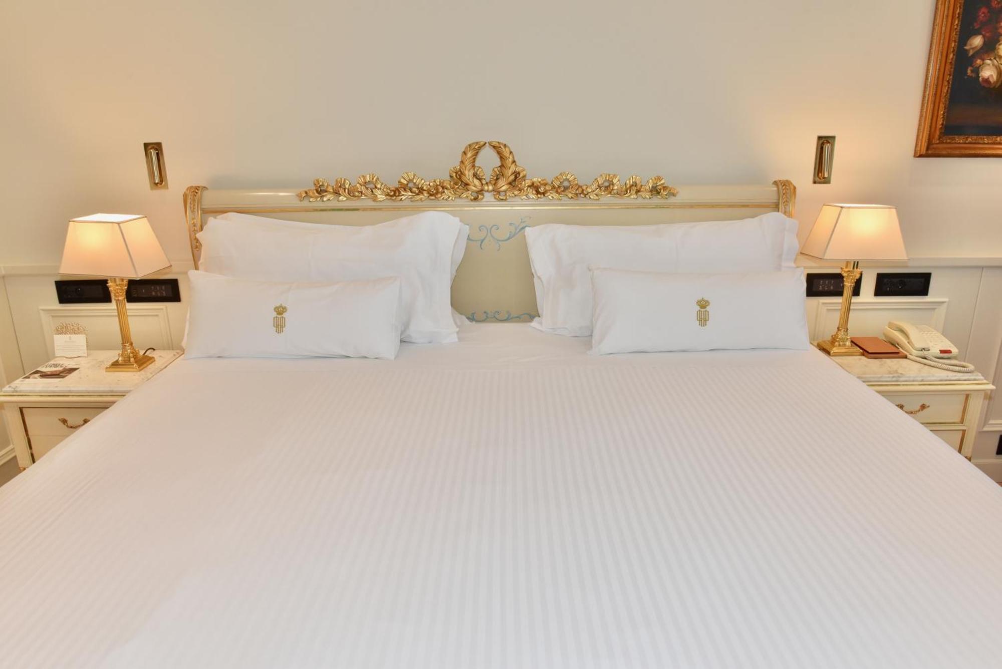 Parco Dei Principi Grand Hotel&spa Roma