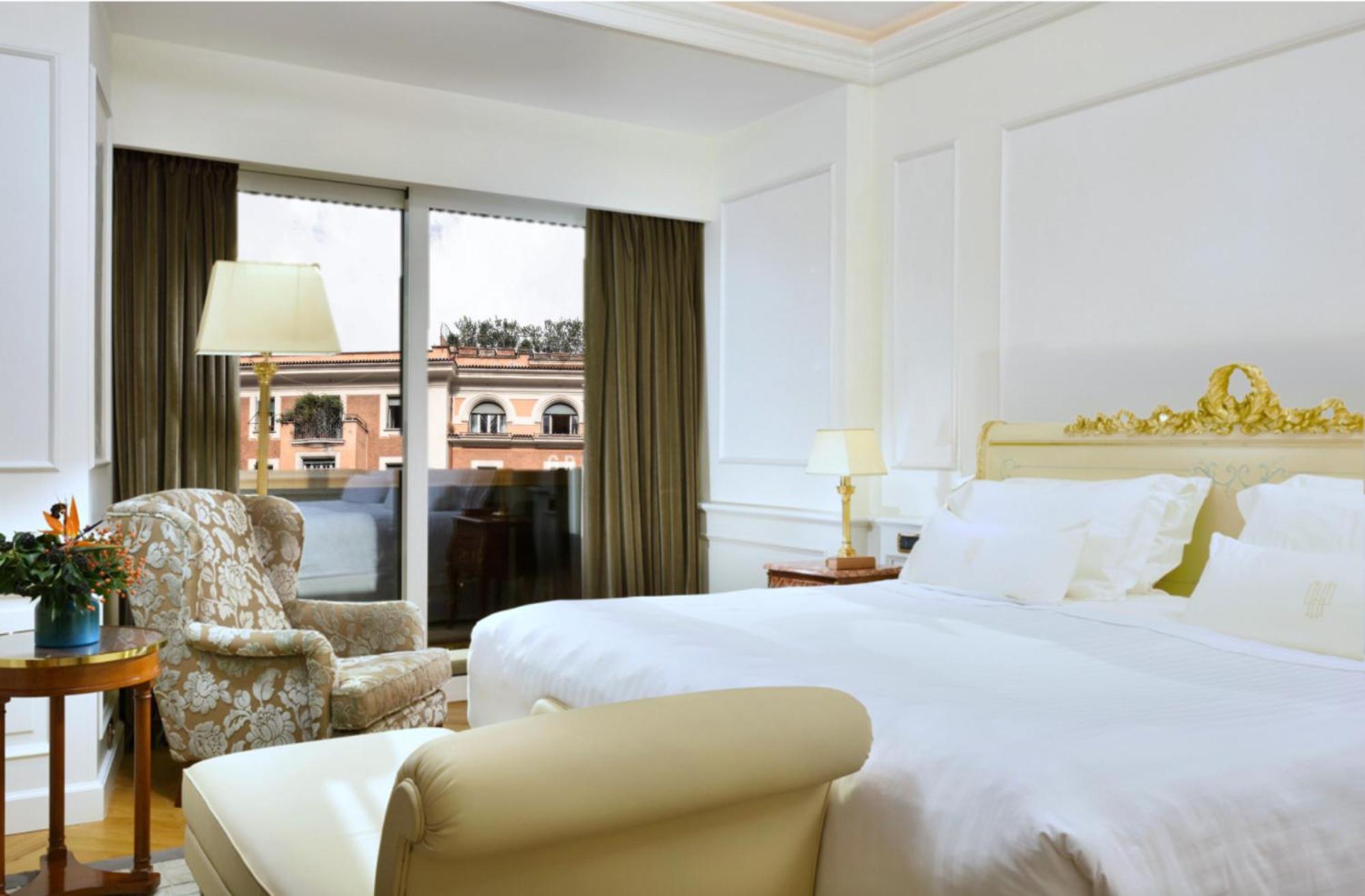 Hotel Parco Dei Principi Grand Hotel&spa 5*