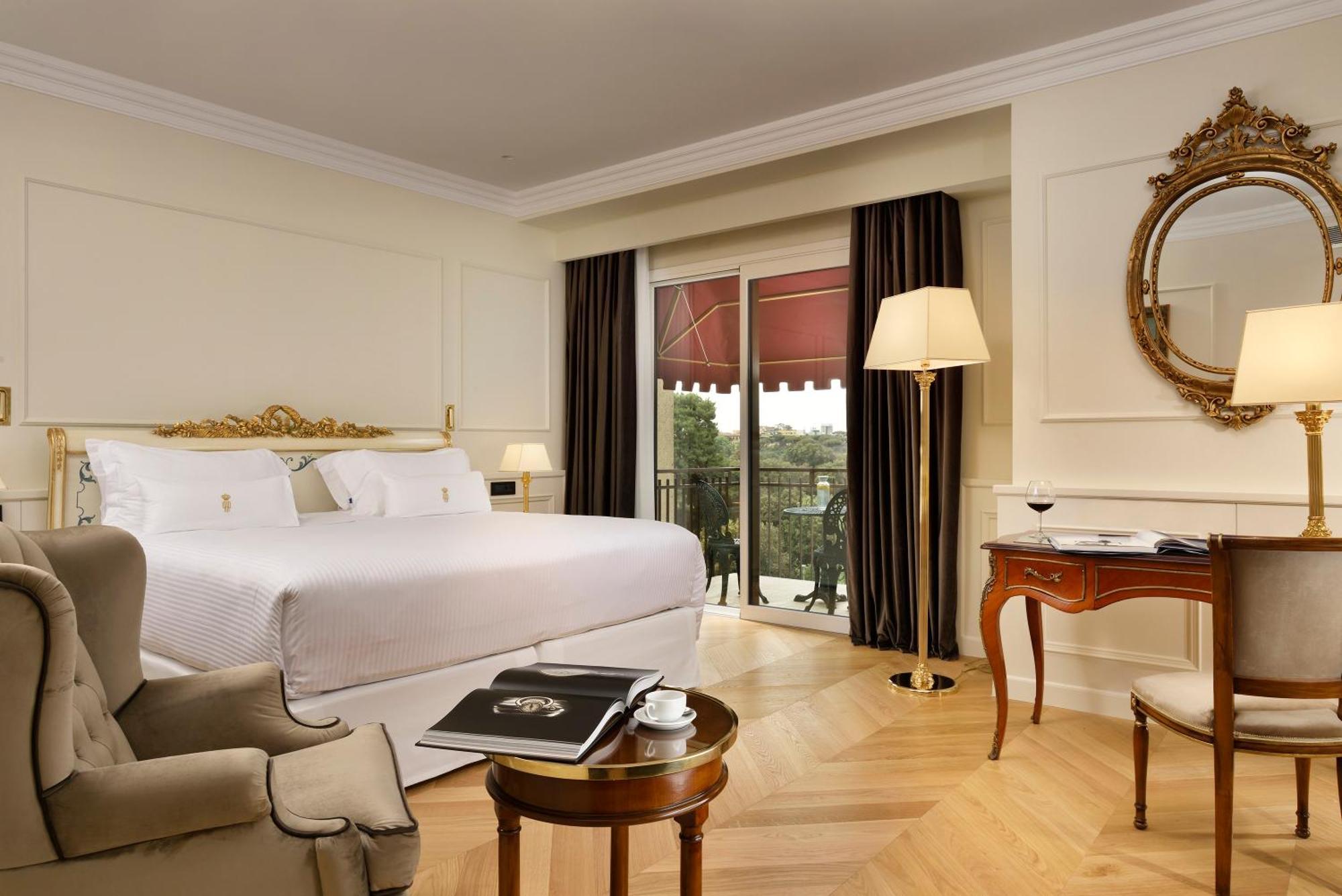 Parco Dei Principi Grand Hotel&spa Roma