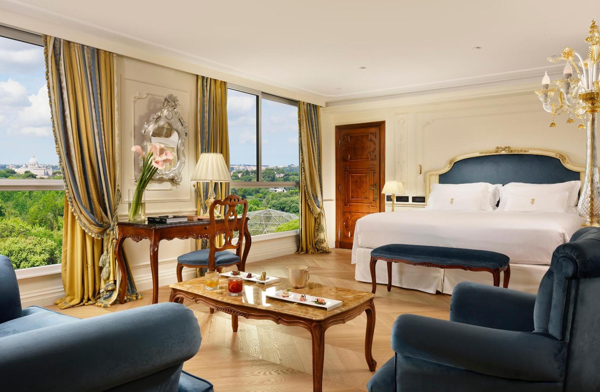Hotel Parco Dei Principi Grand Hotel&spa