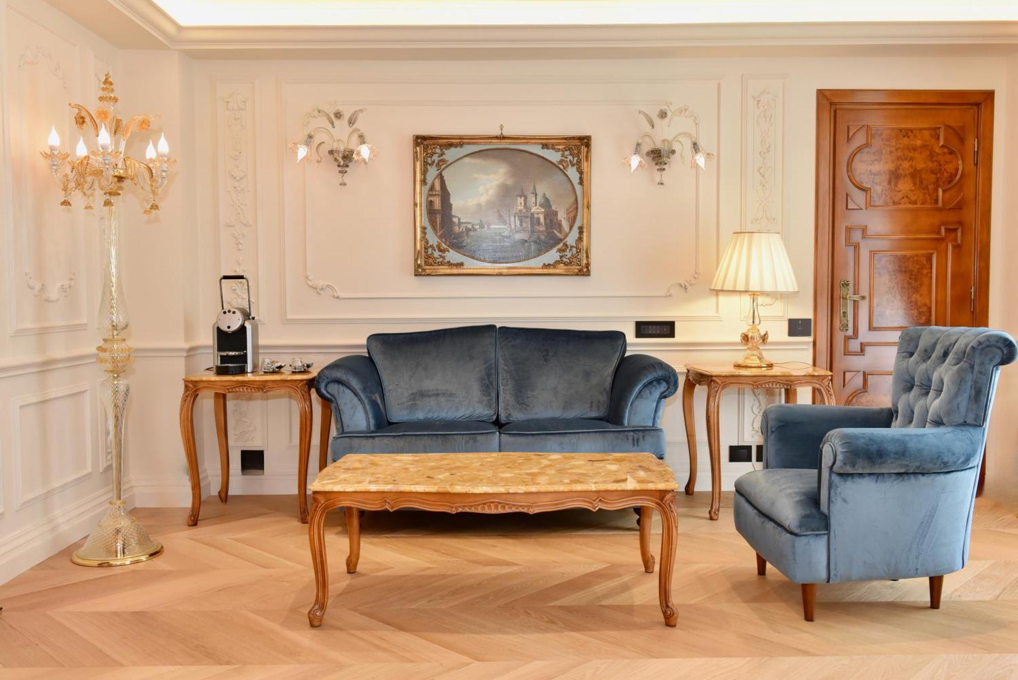 Hotel Parco Dei Principi Grand Hotel&spa 5*