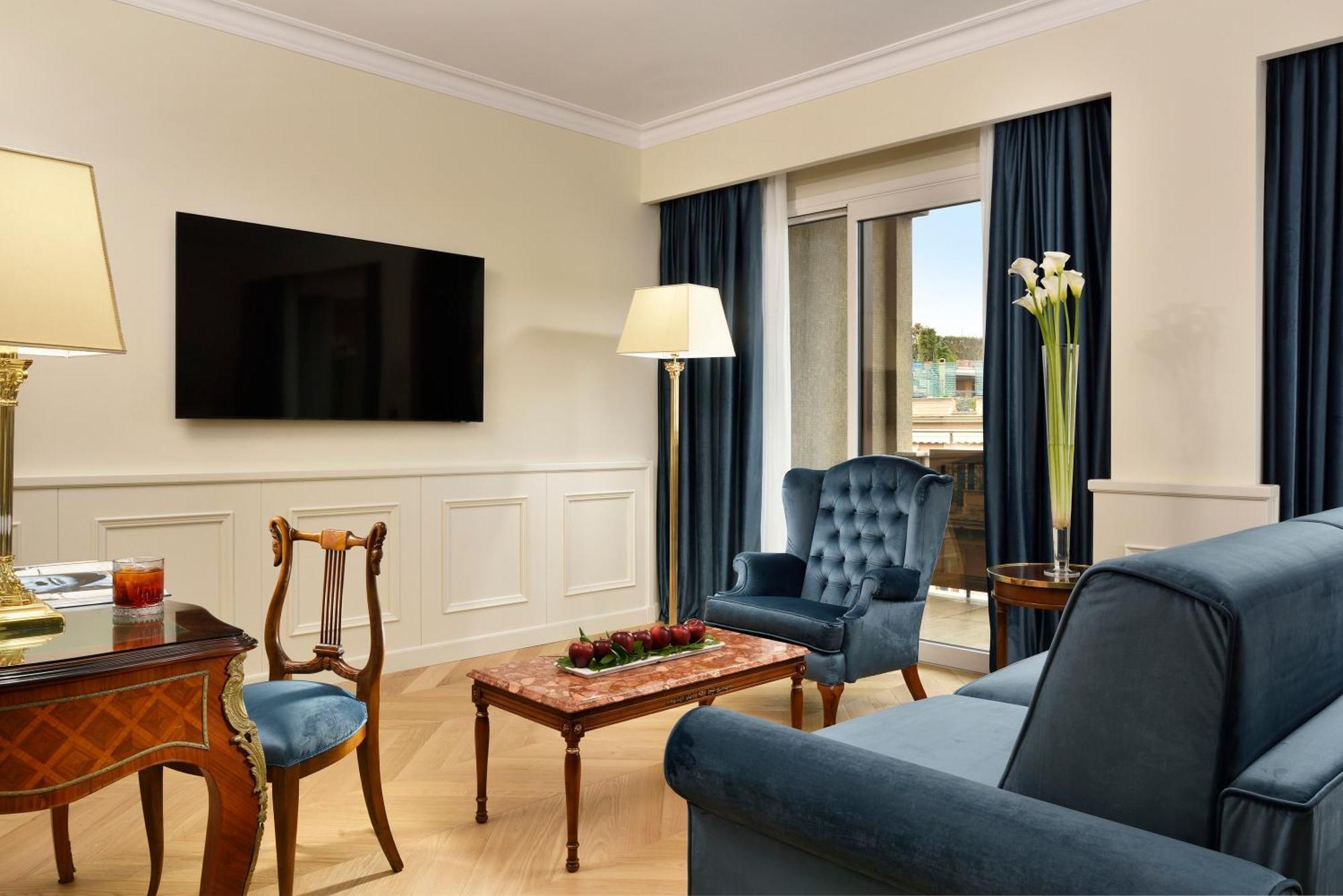 Parco Dei Principi Grand Hotel&spa Roma