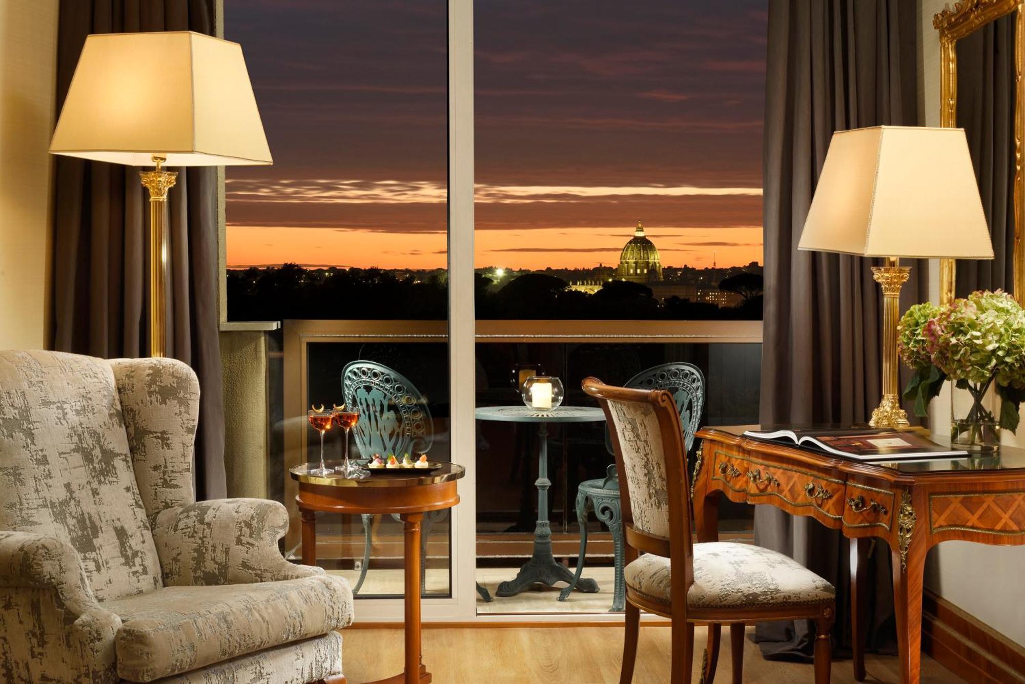 Parco Dei Principi Grand Hotel&spa Hotel