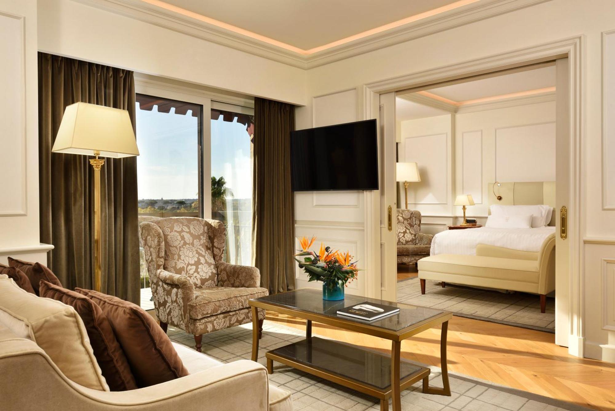Parco Dei Principi Grand Hotel&spa Hotel 5*