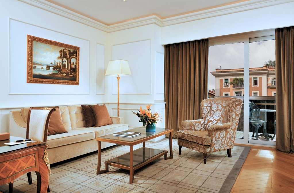 Parco Dei Principi Grand Hotel&spa Hotel Roma