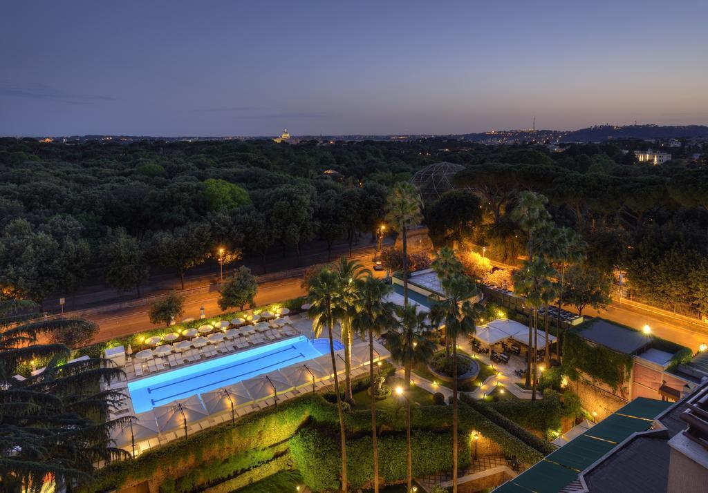Hotel Parco Dei Principi Grand Hotel&spa