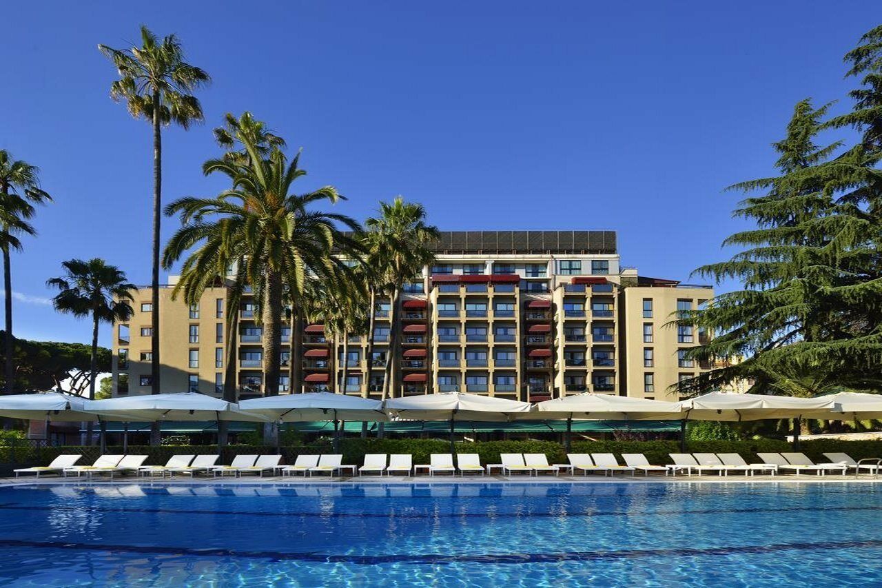 Parco Dei Principi Grand Hotel&spa 5* Roma