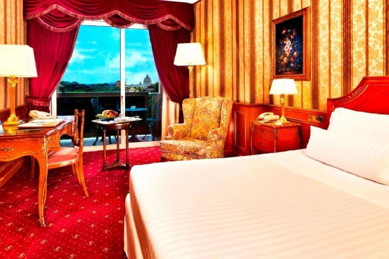 Hotel Parco Dei Principi Grand Hotel&spa 5*