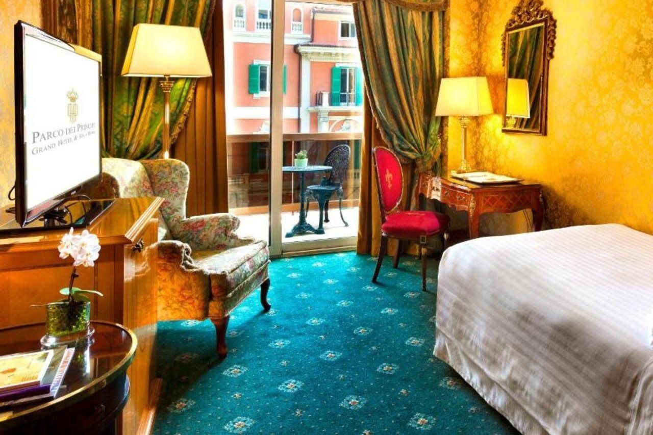 Hotel Parco Dei Principi Grand Hotel&spa 5*