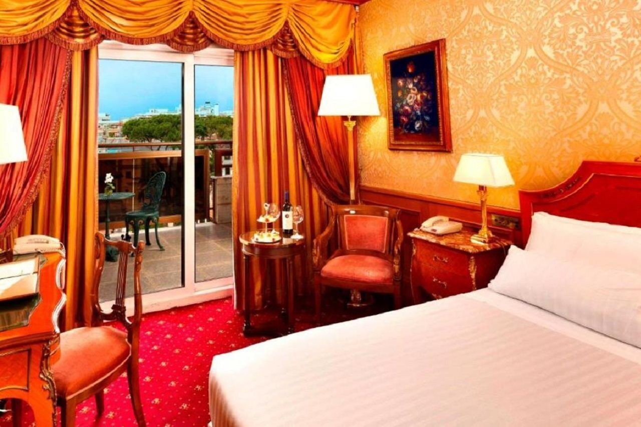 Parco Dei Principi Grand Hotel&spa Hotel
