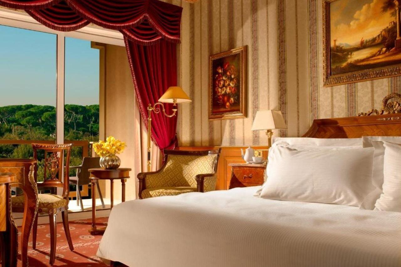 Parco Dei Principi Grand Hotel&spa 5*